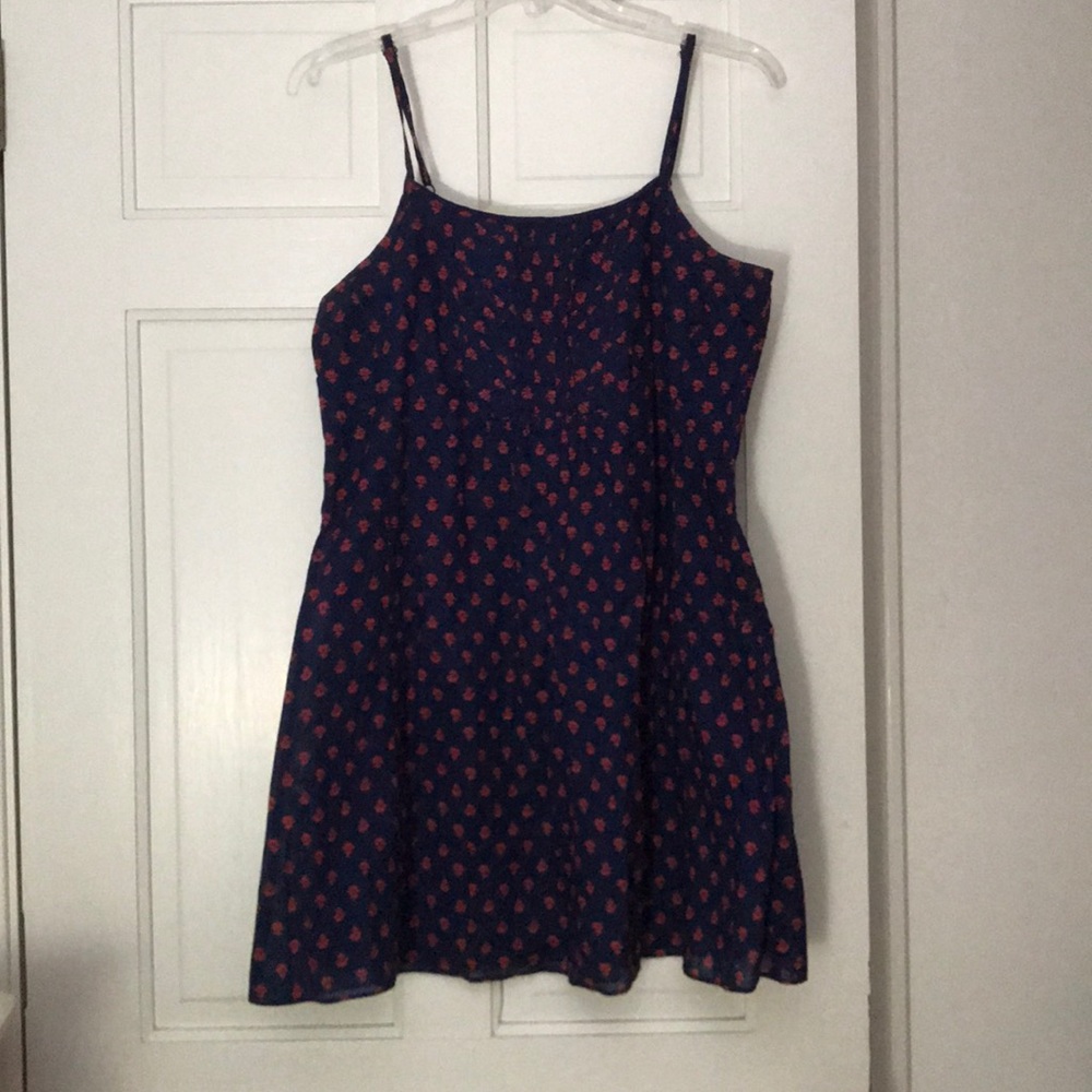 Express cotton summer top. Size small.